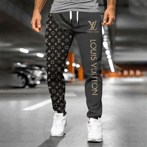 sehun louis vuitton supreme|Louis Vuitton sweatpants.